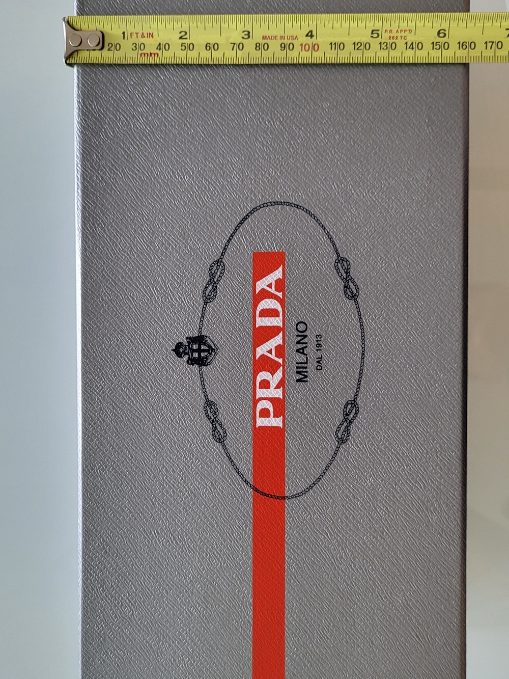 Authentic Prada Branded Box - Picture 6 of 9